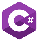 C# logo
