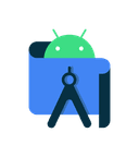 Android Studio logo